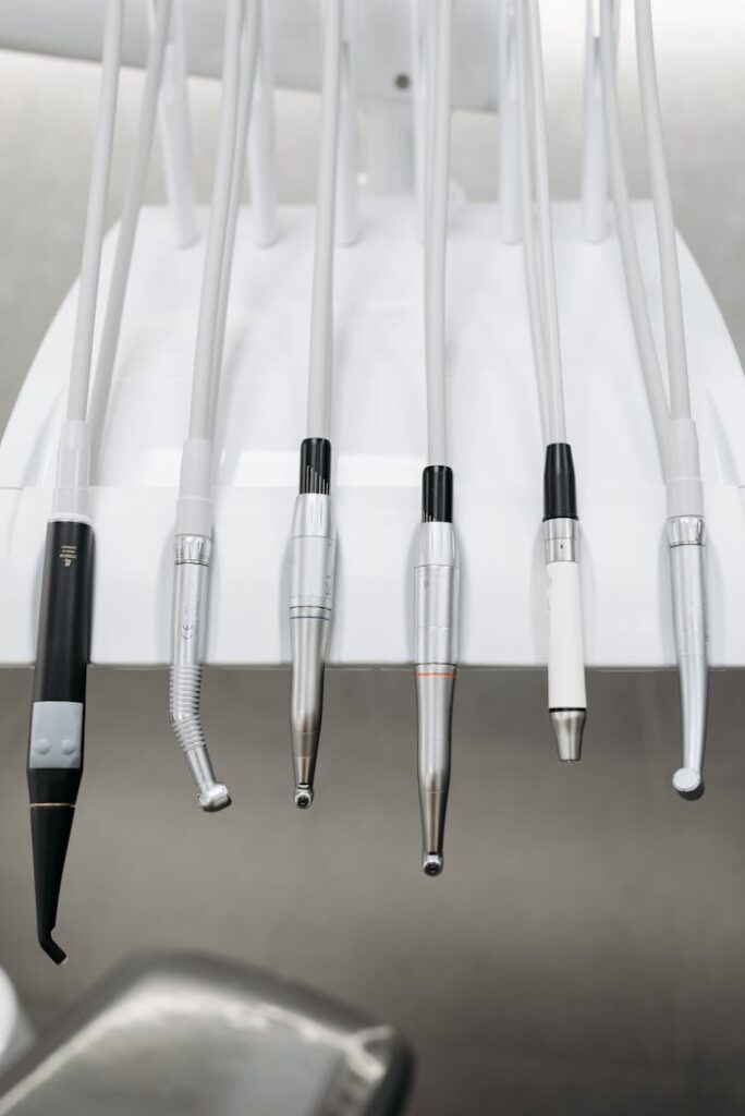 Modern Dental Tools