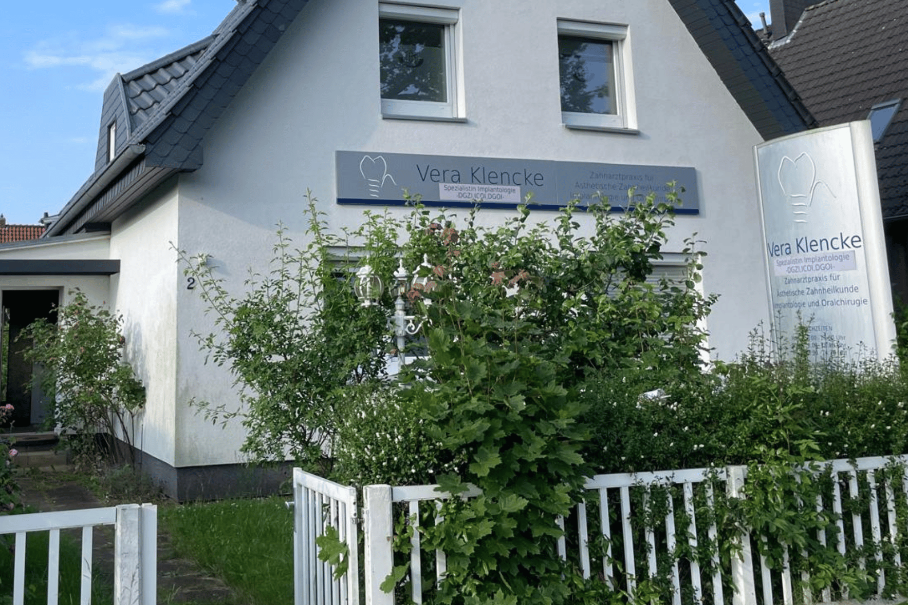 Zahnarzt - Vera Klencke Dreyer Strasse